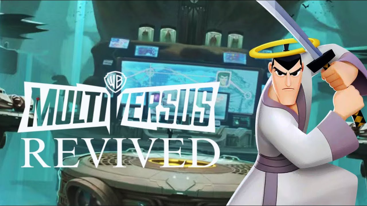 MULTIVERSUS IS BACK!!!!!!