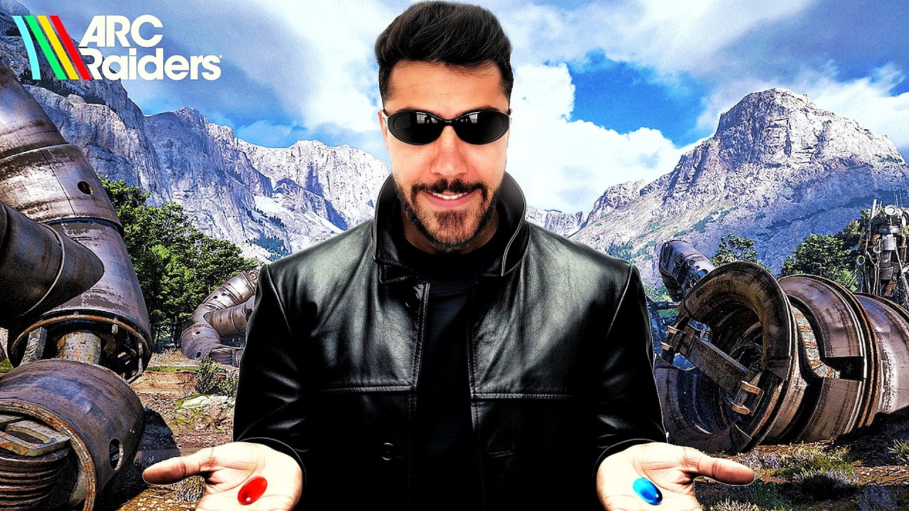 UMA CALL PODE MUDAR TUDO! - ARC RAIDERS