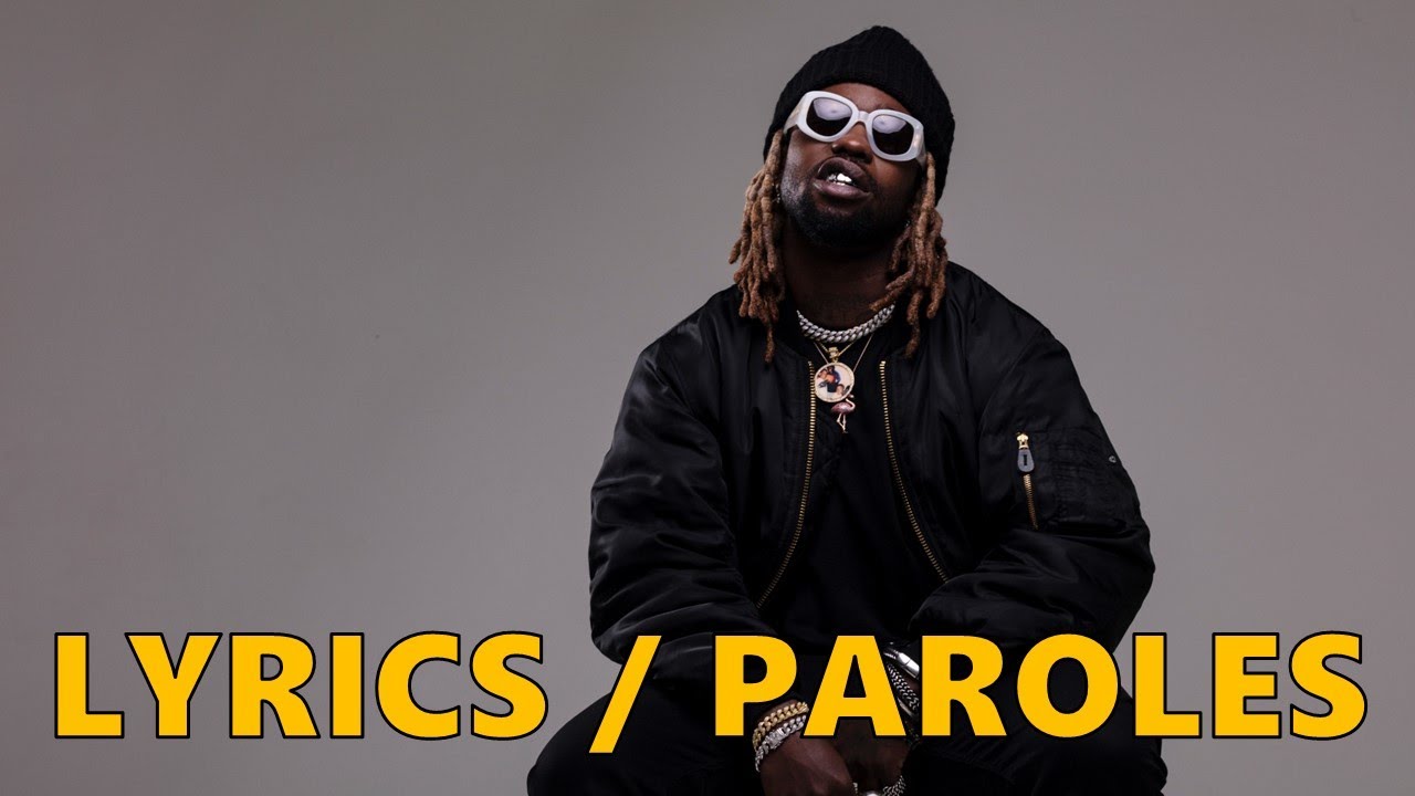 Jok'Air ft. Chilla & Yseult - Nos souvenirs (Official Lyrics Video)