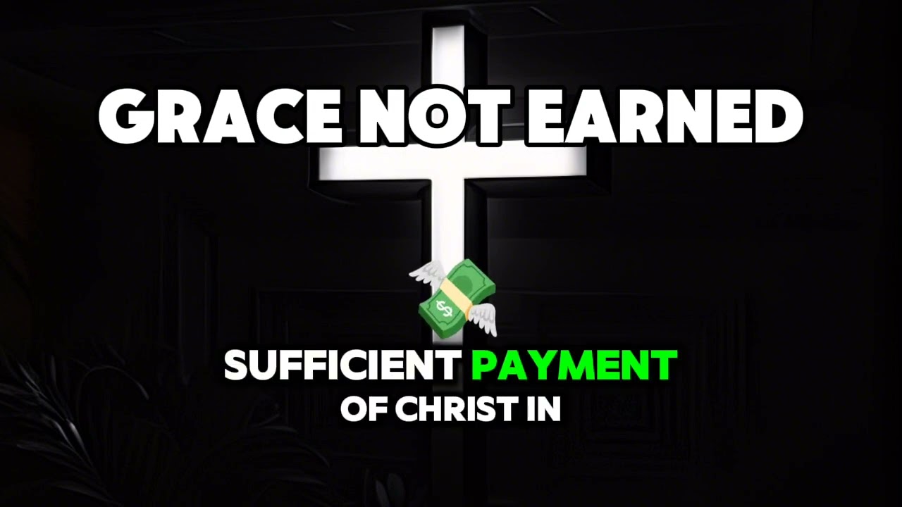 Grace Not Earned