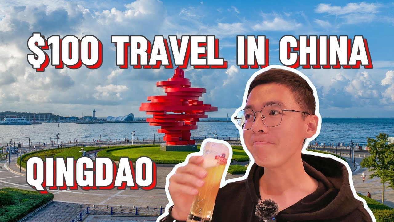 A Chinese Local Shows You Qingdao: How We Spent $100 in China’s Most Livable Seaside City
