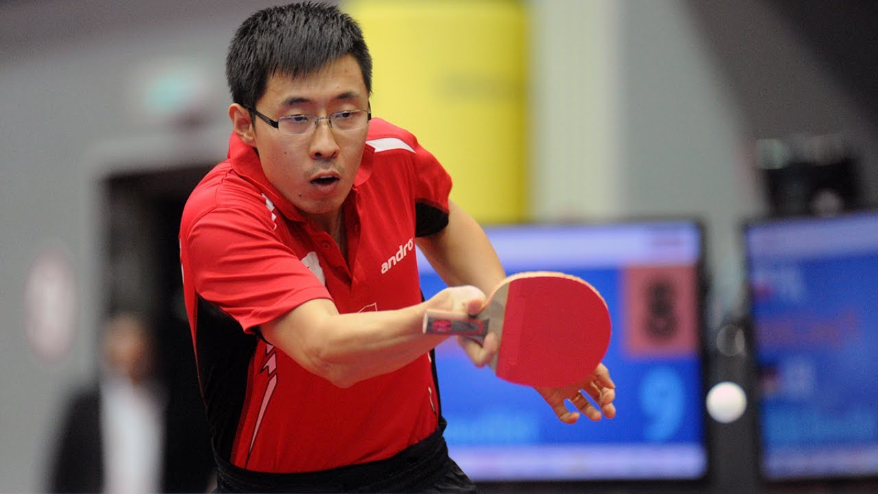 Wang Zeng Yi vs Yuma Tanigaki | Polish Super League 2021/2022