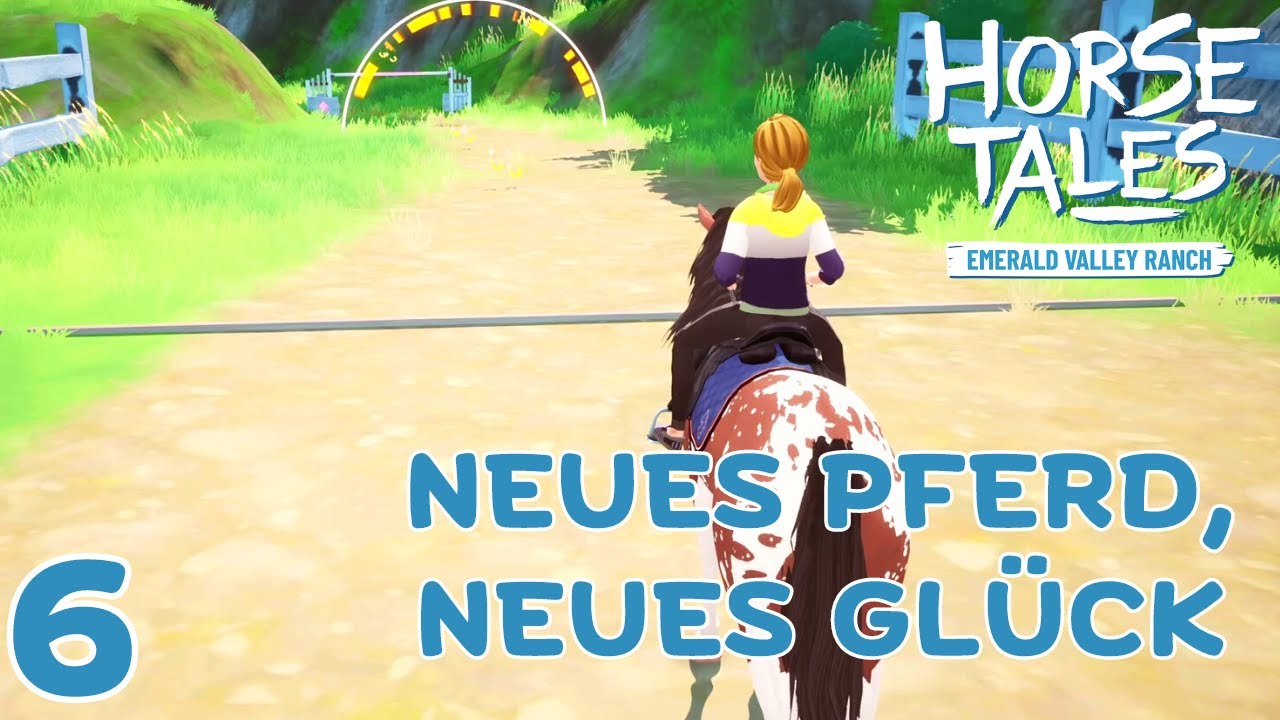 Können wir sie nun besiegen? // Horse Tales - Rette Emerald Valley #6