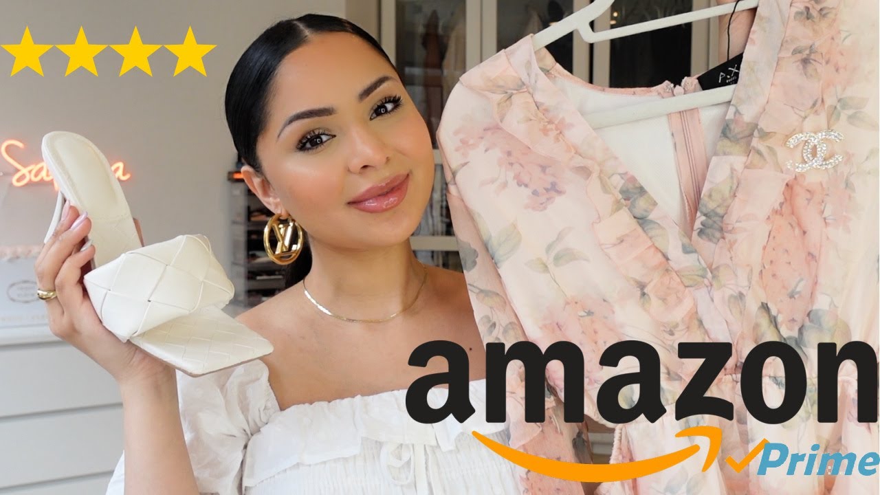 AMAZON BEST SELLING CLOTHES YOU NEED | Diana Saldana