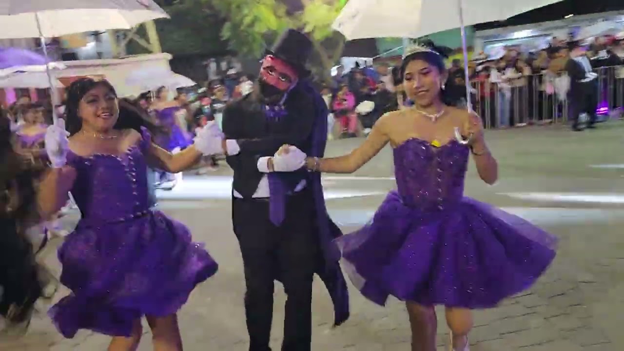Carnaval de Acuexcomac de Mujeres 2026