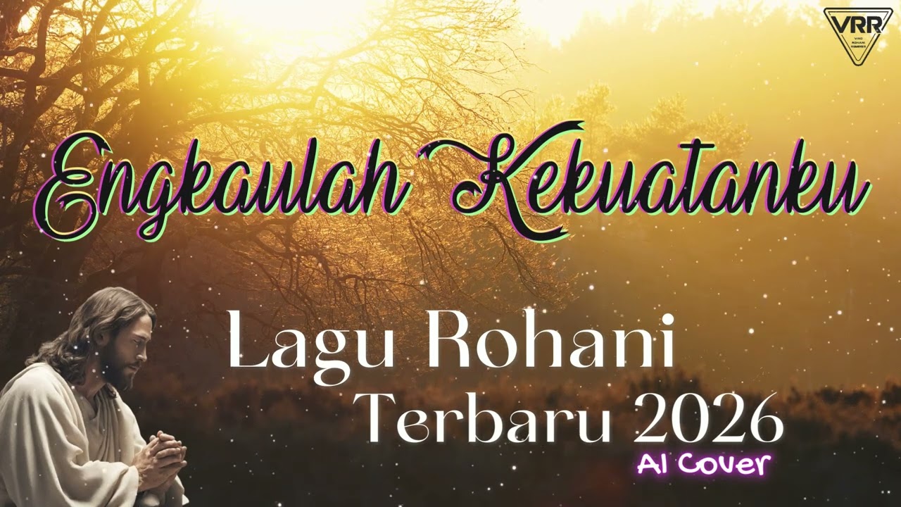 Engkaulah Kekuatanku - Lagu Pujian Rohani Terbaru 2026