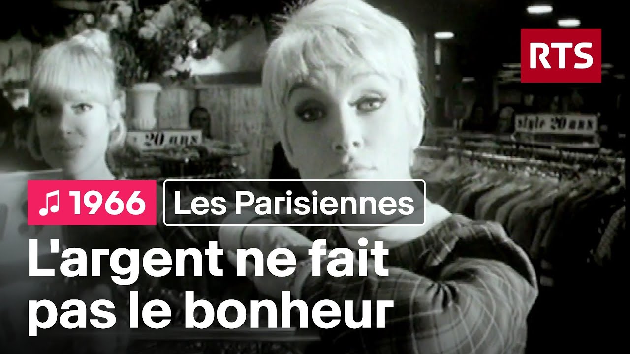 Les Parisiennes - L'argent ne fait pas le bonheur (1966)