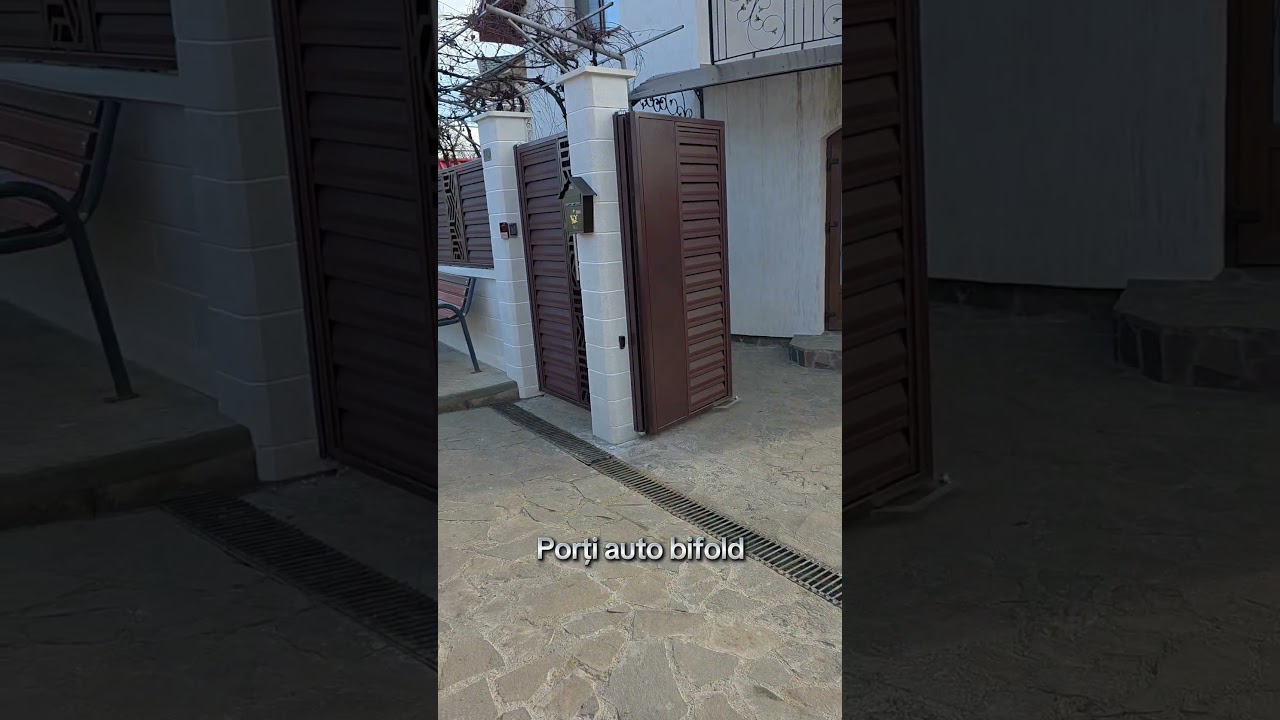 Porti bifold