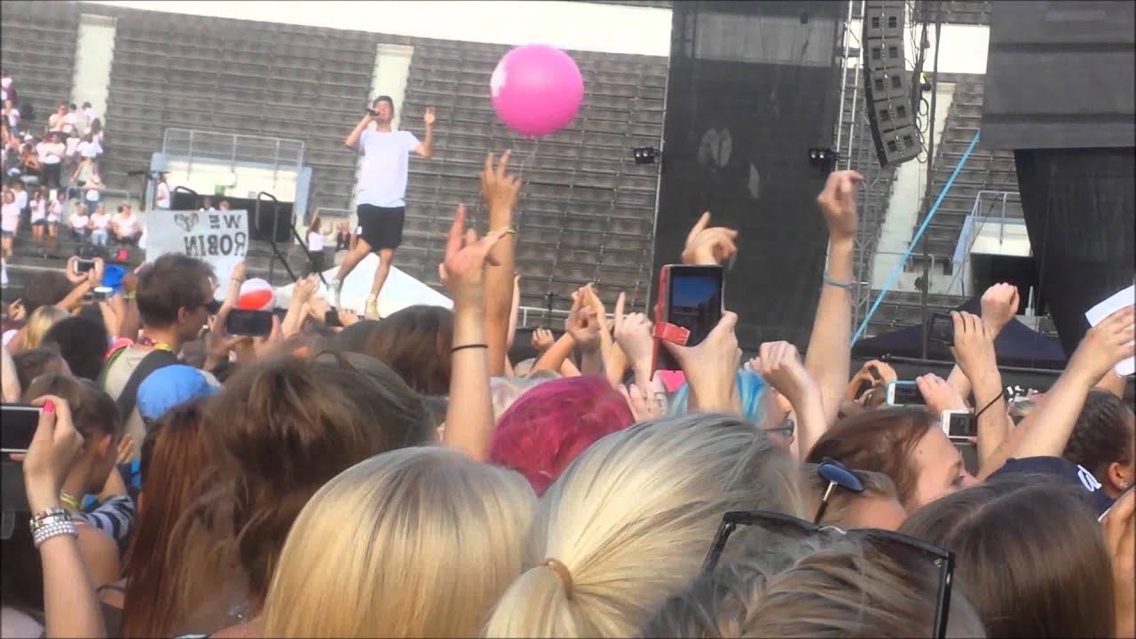Helsinki Pop Show 9.7.-14