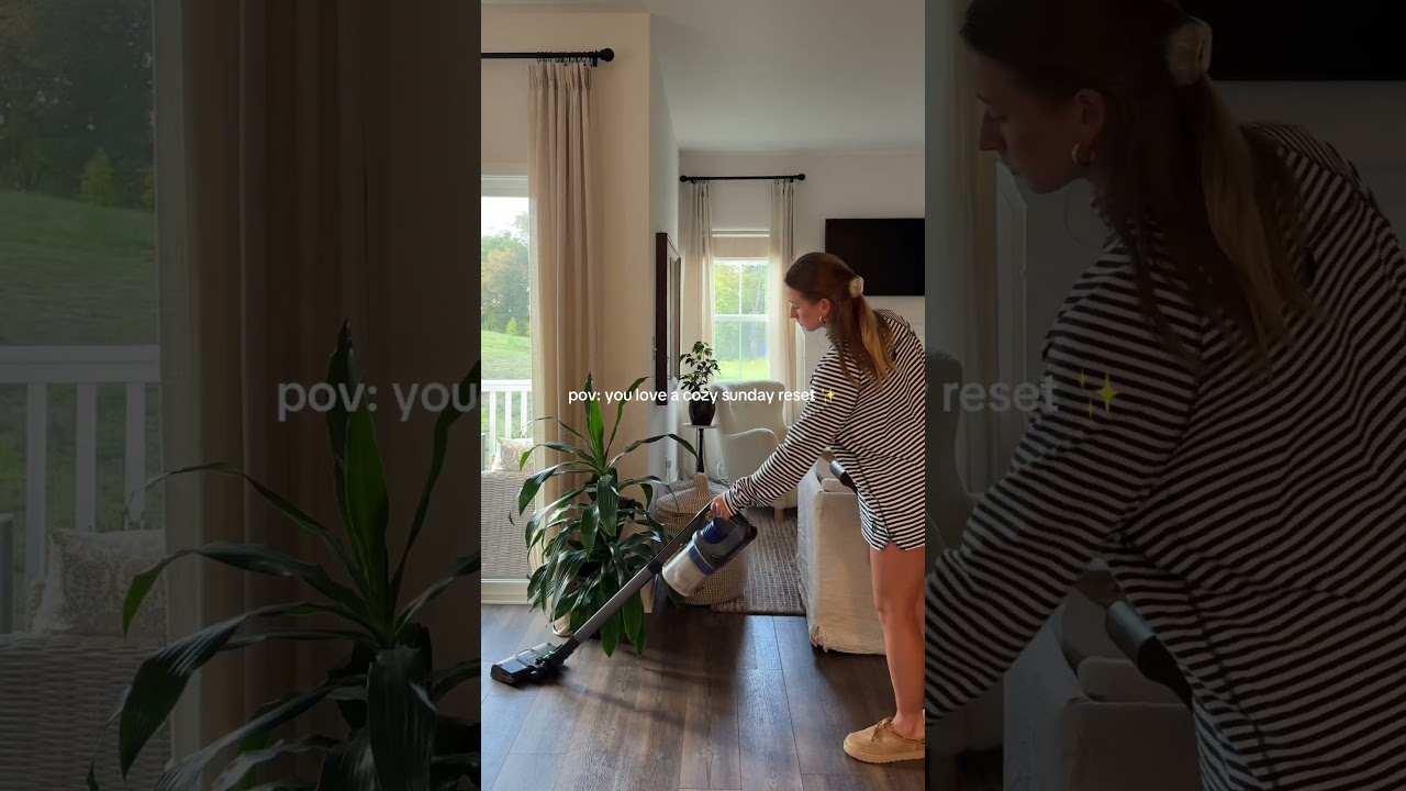 weekly home reset routine: cleaning, tidying & slow vibes #sundayreset