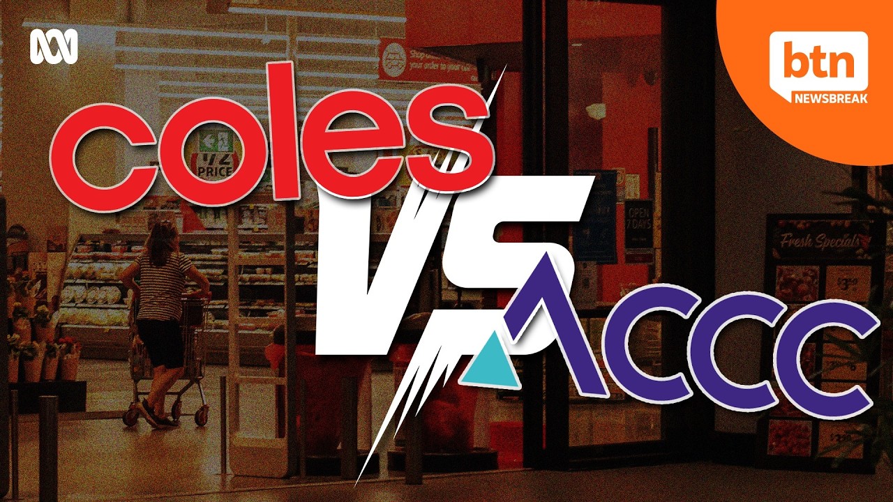 Почему ACCC подала в суд на компанию Coles?