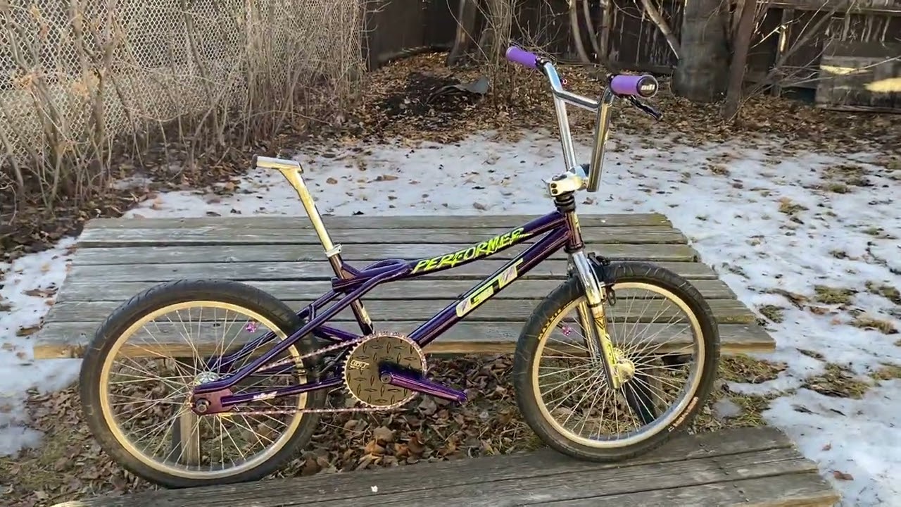 1999 GT Performer, часть 17, совершенно новый проект ODI 💜