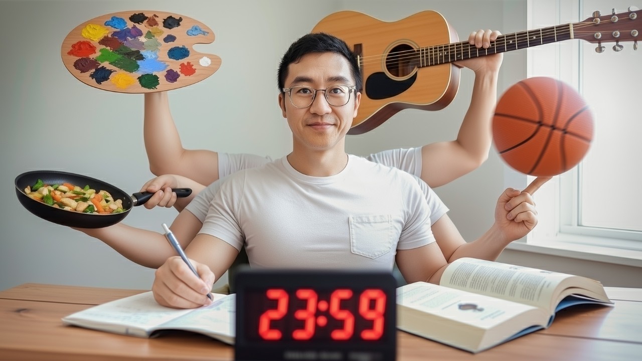 Как научиться чему угодно так быстро, что это покажется незаконным