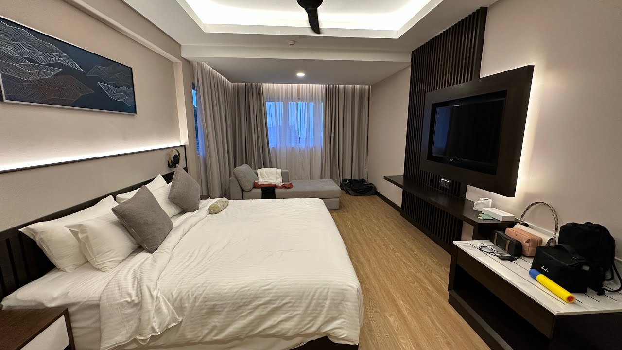 3 bedroom apartment in Port Dickson perfect for family holiday #Holiday #Hotel #PortDickson