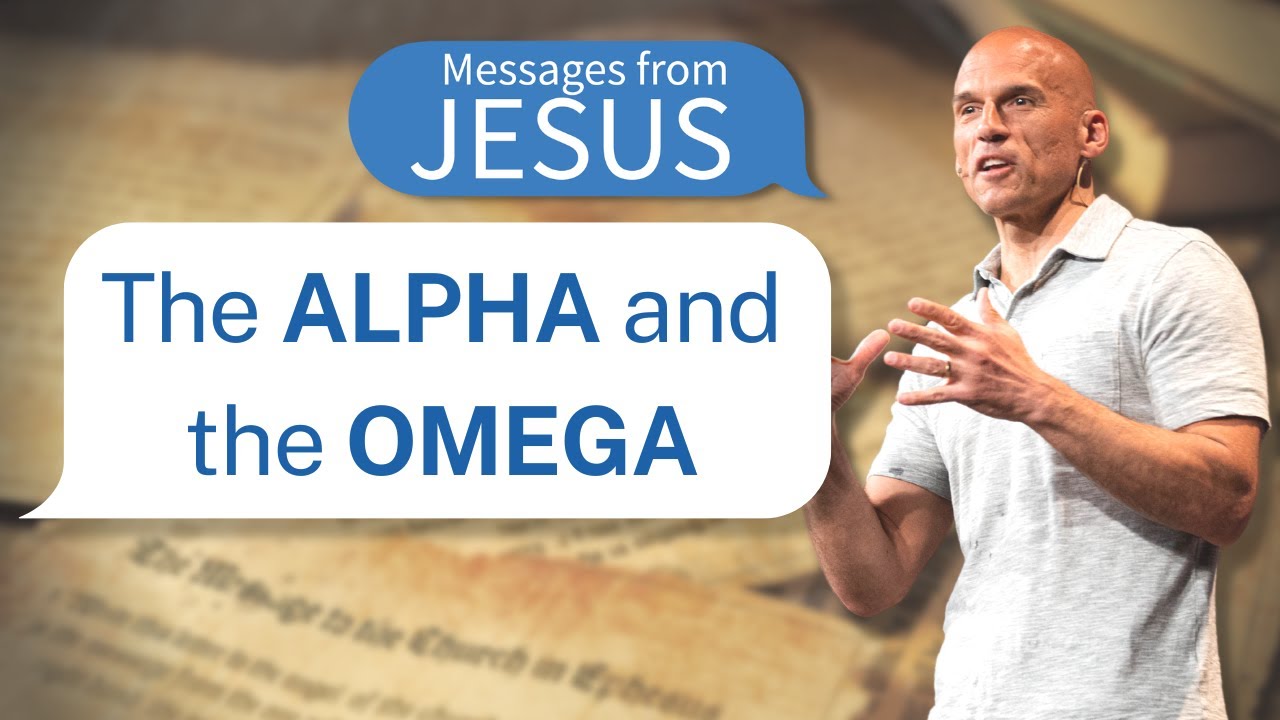 Messages From Jesus | The Alpha And The Omega | 06-26-2022 | Jesse Bradley