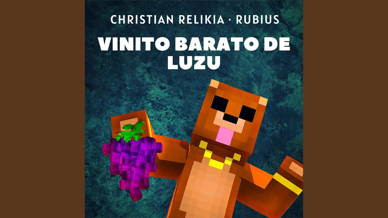 Vinito Barato de Luzu (feat. Rubius) (Chillstep & Future Bass Mix)