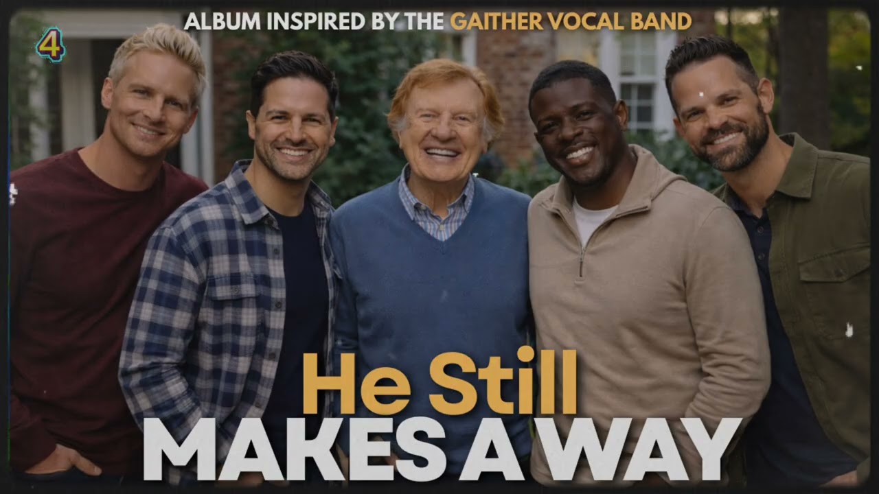 SONGS FOR STRENGTH AND FAITH – Southern Gospel Favorites