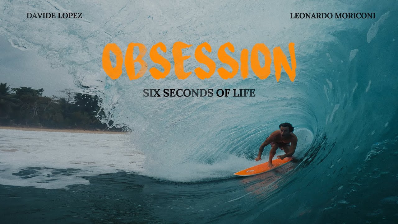 OBSESSION - Panama Surf Film by Davide Lopez & Leonardo Moriconi