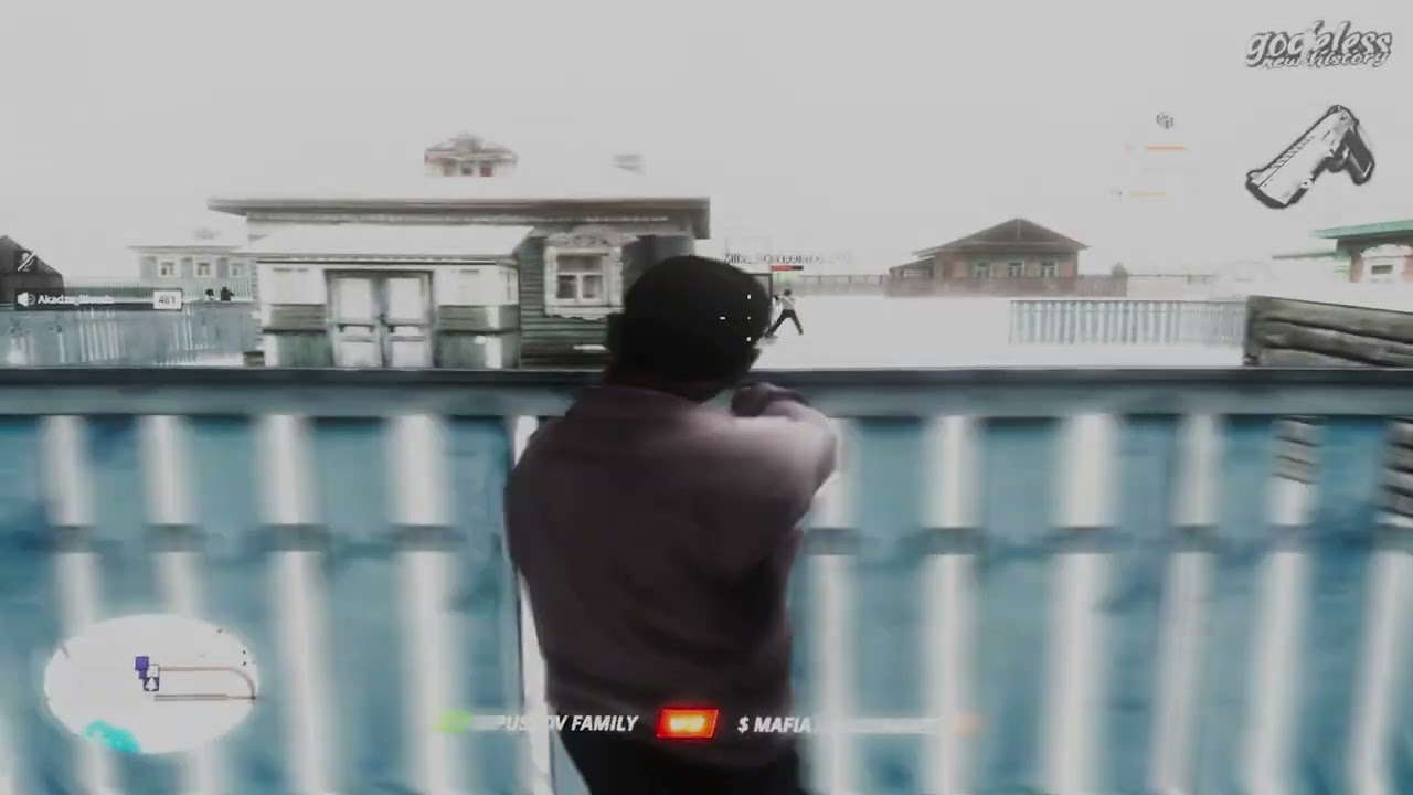 morgen feat | #fragmovie radmir [gta in desc/гта в описании]