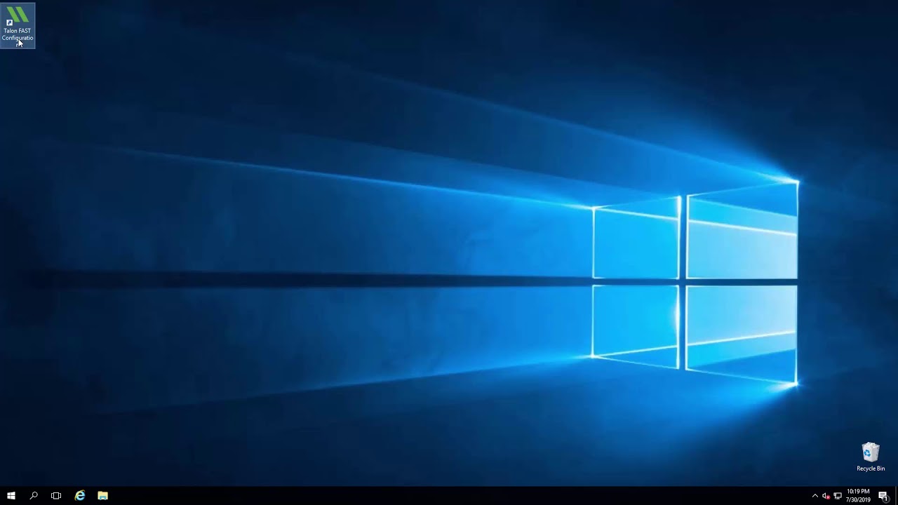 Talon Pilot Process - Configuring LMS, Core and Edge (Step 4)