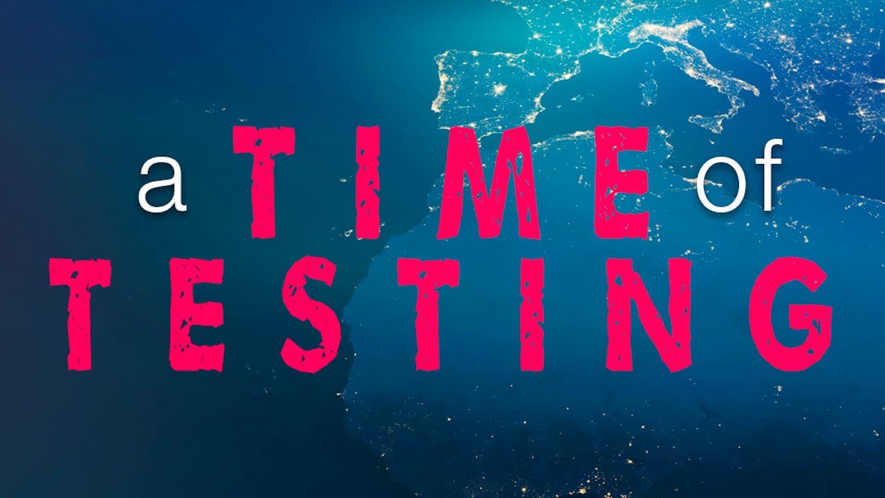 20210123 | A Time Of Testing | Pastor John Lomacang (tvsdac)
