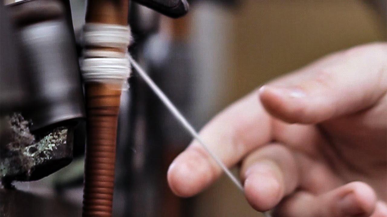 Weaving Harris Tweed &ndash; Rebecca&rsquo;s Story