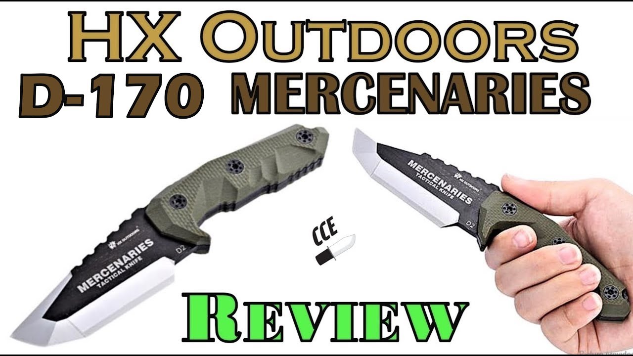 Review of the D-170 by HX Outdoors   