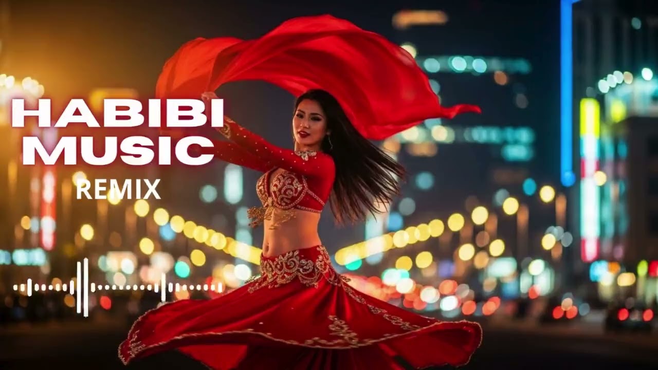 Habibi Arabic Remix &ndash; Night Club Vibes