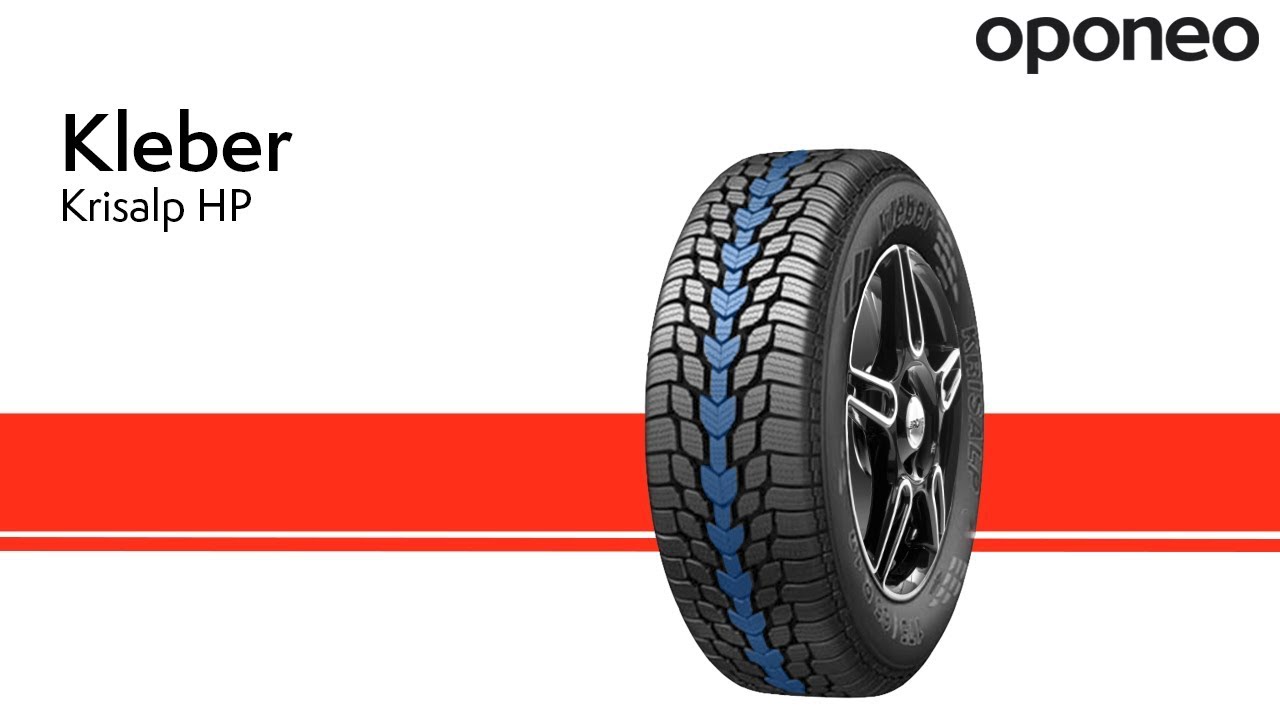 Opona Kleber Krisalp HP ● Opony Zimowe ● Oponeo&trade;