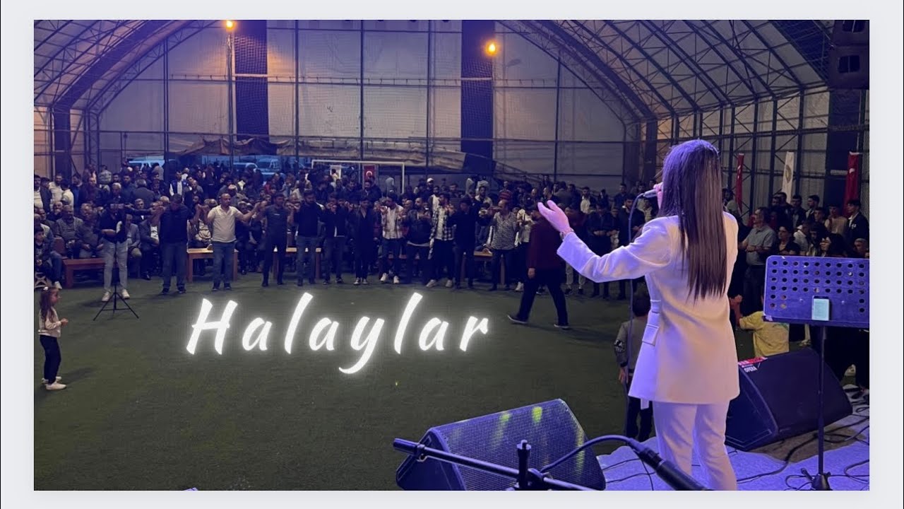 Gonca COŞKUN / Halaylar 2 Erzincan/ Otlukbeli