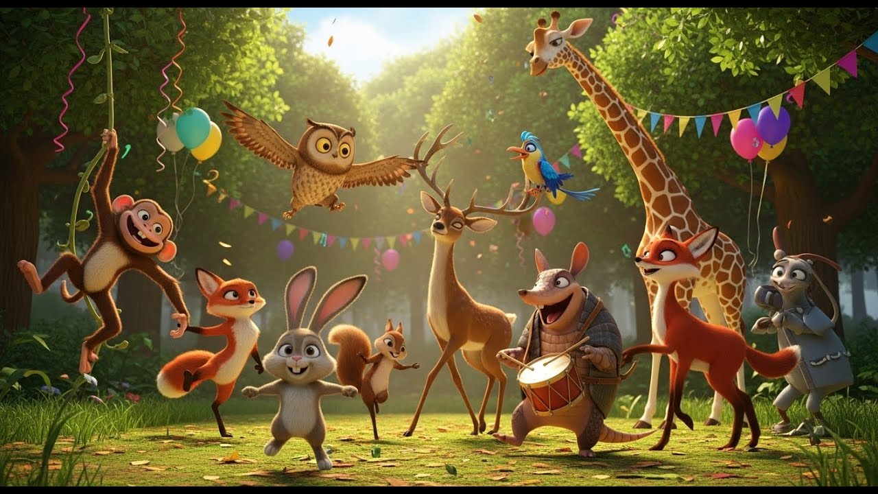 Forest Fun
