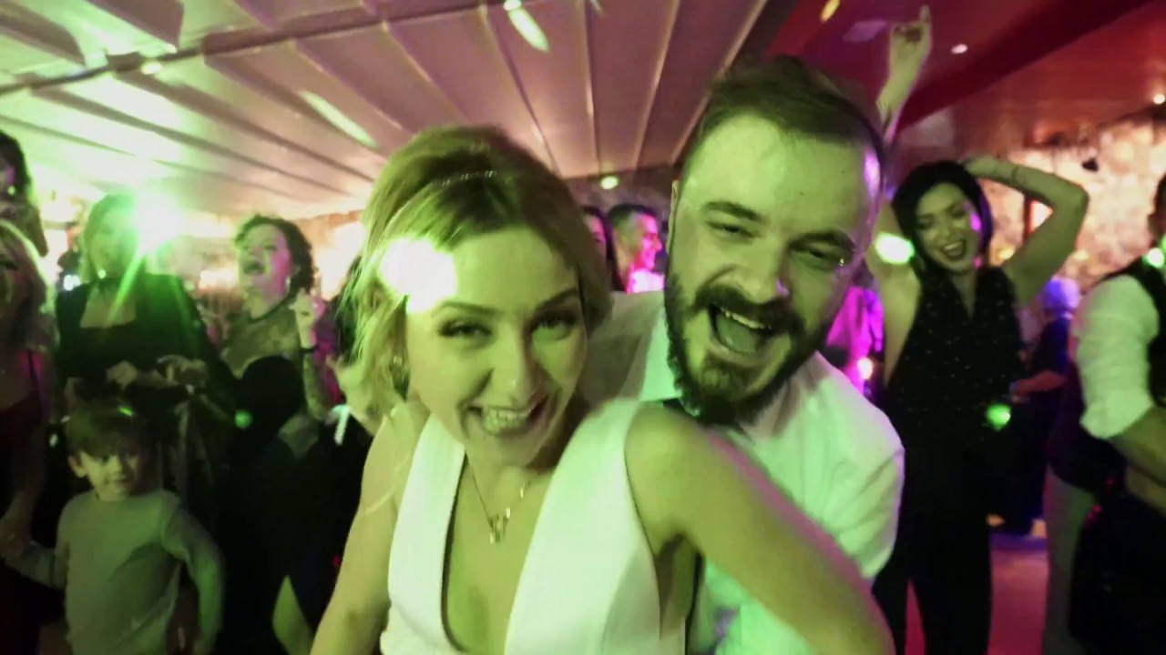 Marryoke στο κτήμα Λάας - Αμάντα και Δημήτρης