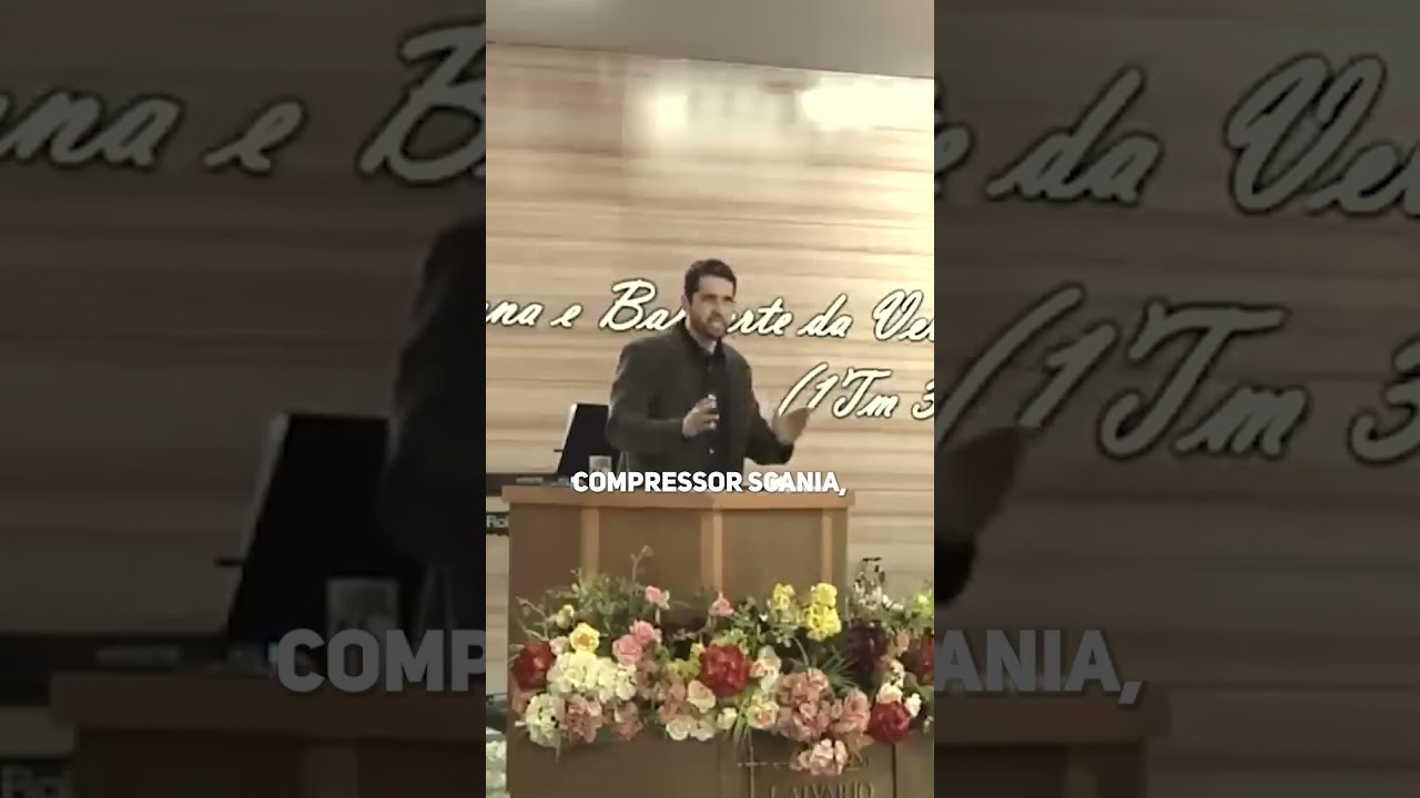 Voc&ecirc; Pode estar Indo pro Inferno! - Pastor Paulo J&uacute;nior #paulojunior #pastorpaulojunior