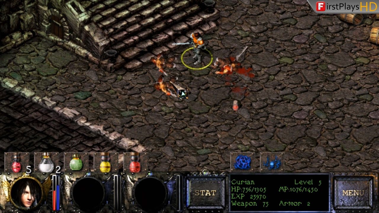 Kingdom Under Fire GOLD / Kingdom Under Fire: A War of Heroes (2001) &mdash; геймплей для ПК / Win 10