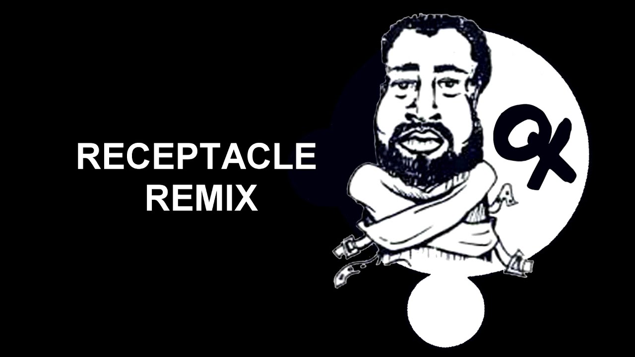 Samuel Oxymoron - REceptacle REmix (OFFICIAL LYRIC VIDEO)