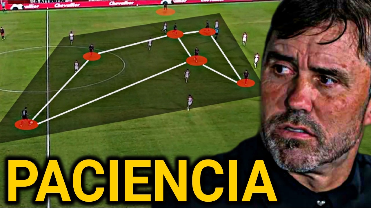 LAS 5 NOVEDADES TÁCTICAS DE COUDET EN RIVER
