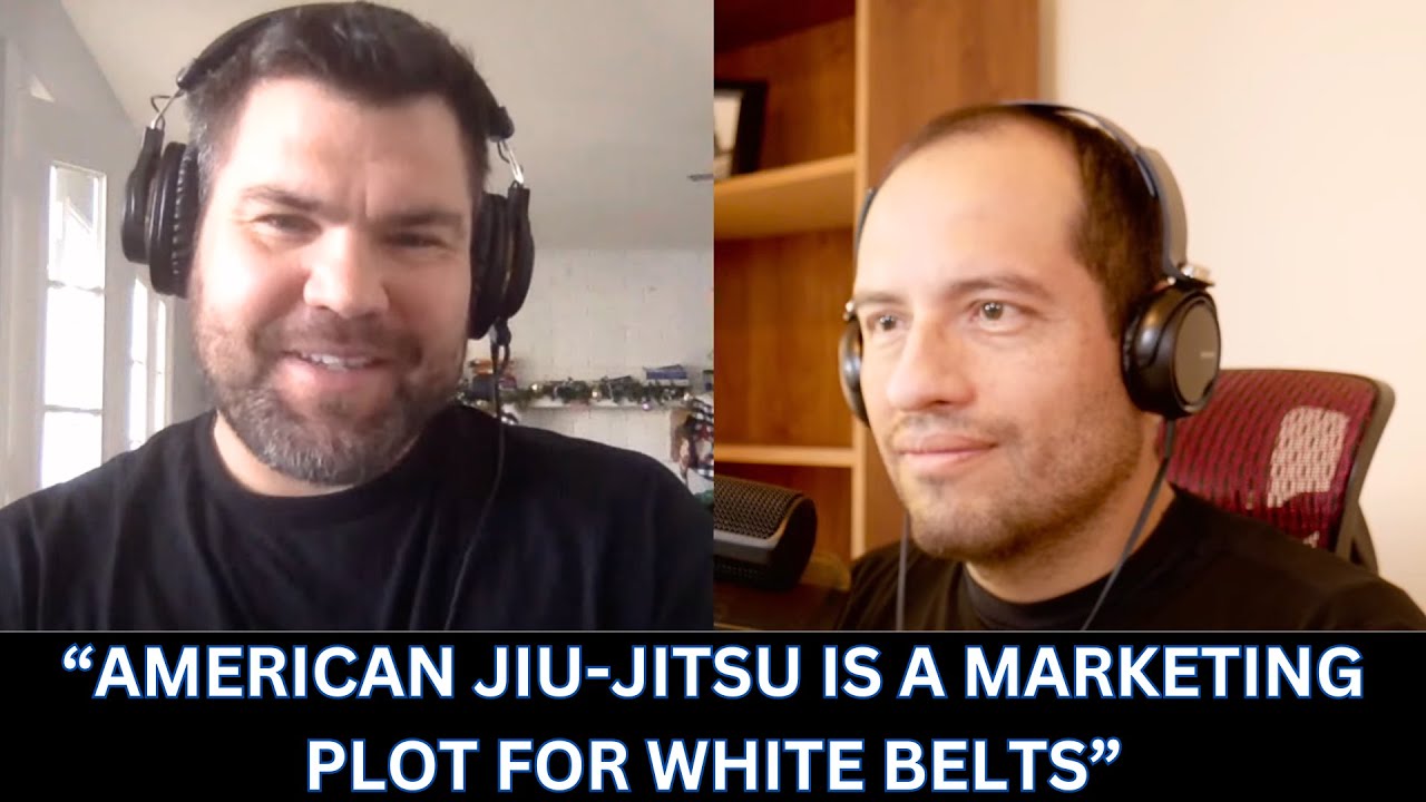 The real history of Brazilian Jiu-Jitsu. Interview with Robert Drysdale.