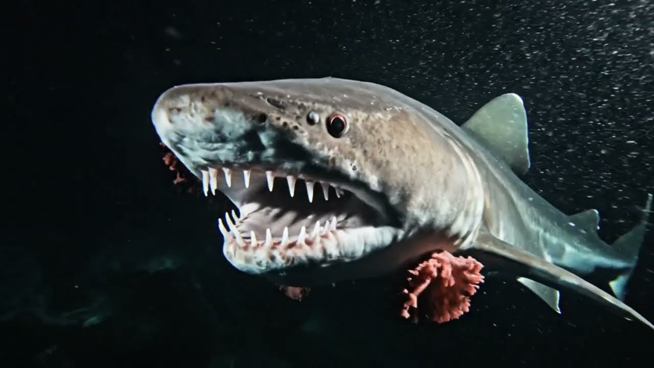 NATURE’S WILDEST EXTREMES | EPISODE 2: LORDS OF THE OCEAN
