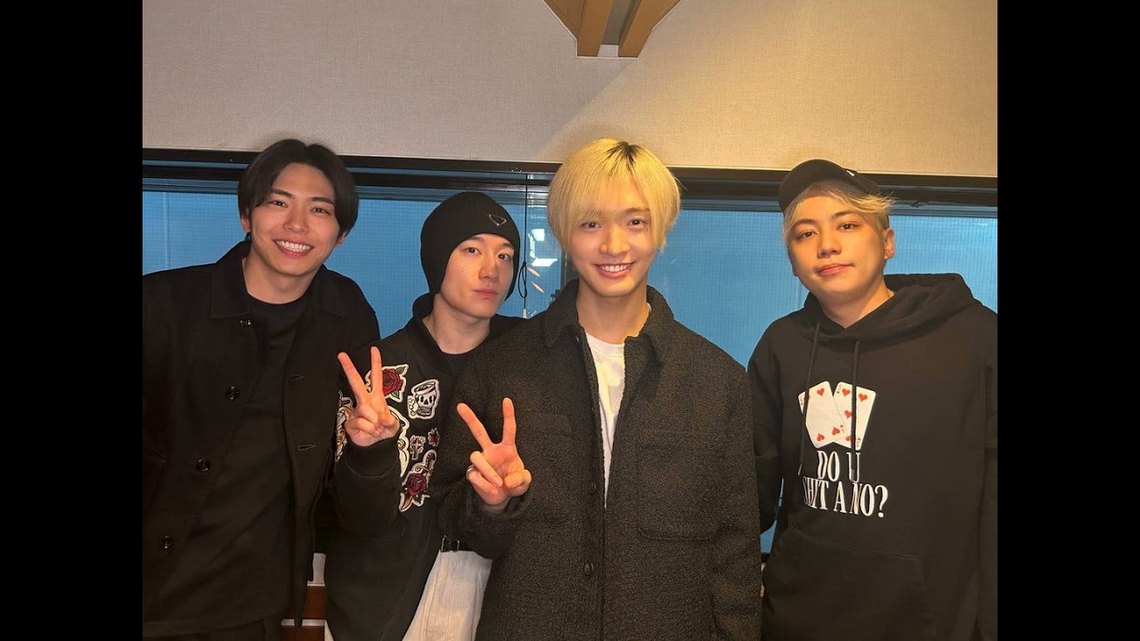 #102 貴重品置いて…【IMP.のツアー妄想旅プラン】海鮮ドーン!!!（佐藤/影山/横原/椿）