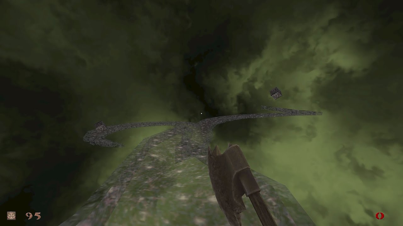 Quake - Halloween Jam 2019 - OutHouse - Nightmare 100%