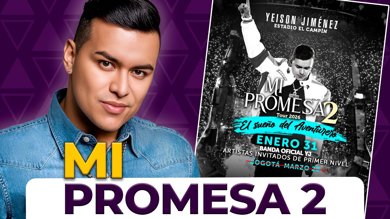 2 conciertos, con artistas exclusivos, pero ¿por qué no dicen quiénes cantarán? | El Gordo Ariel