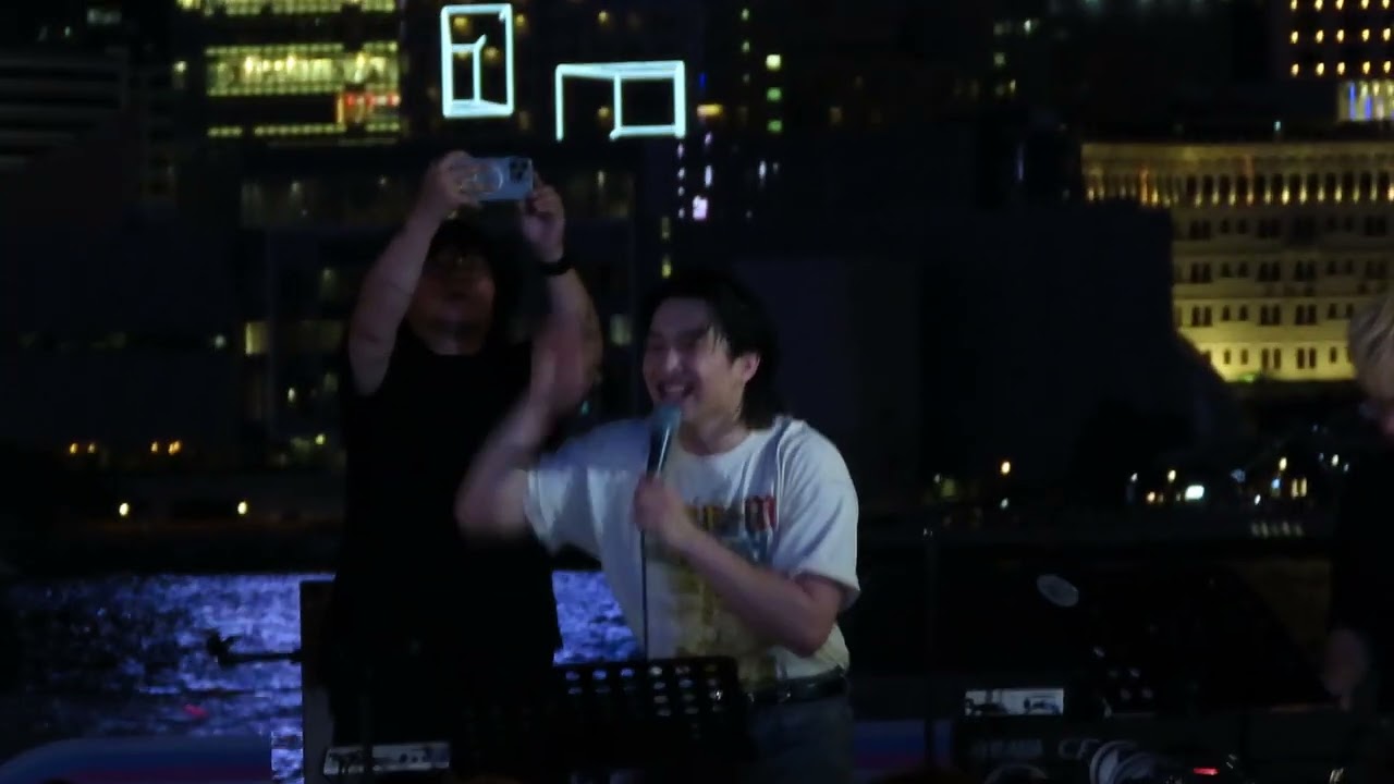 7.6.2025 Jer Busking - 人類群星閃耀時  #jerlau #mirror #busking