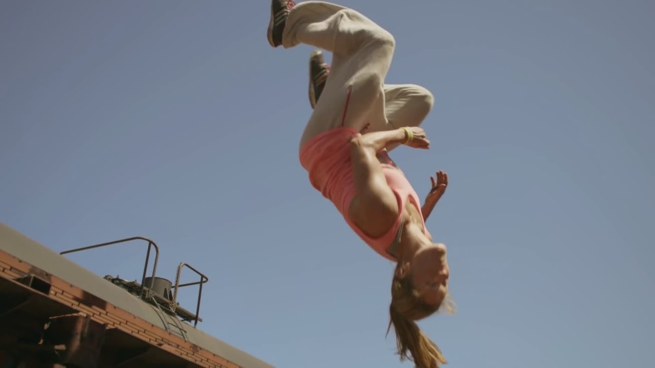 Parkour and Freerunning 2016 - Evolution
