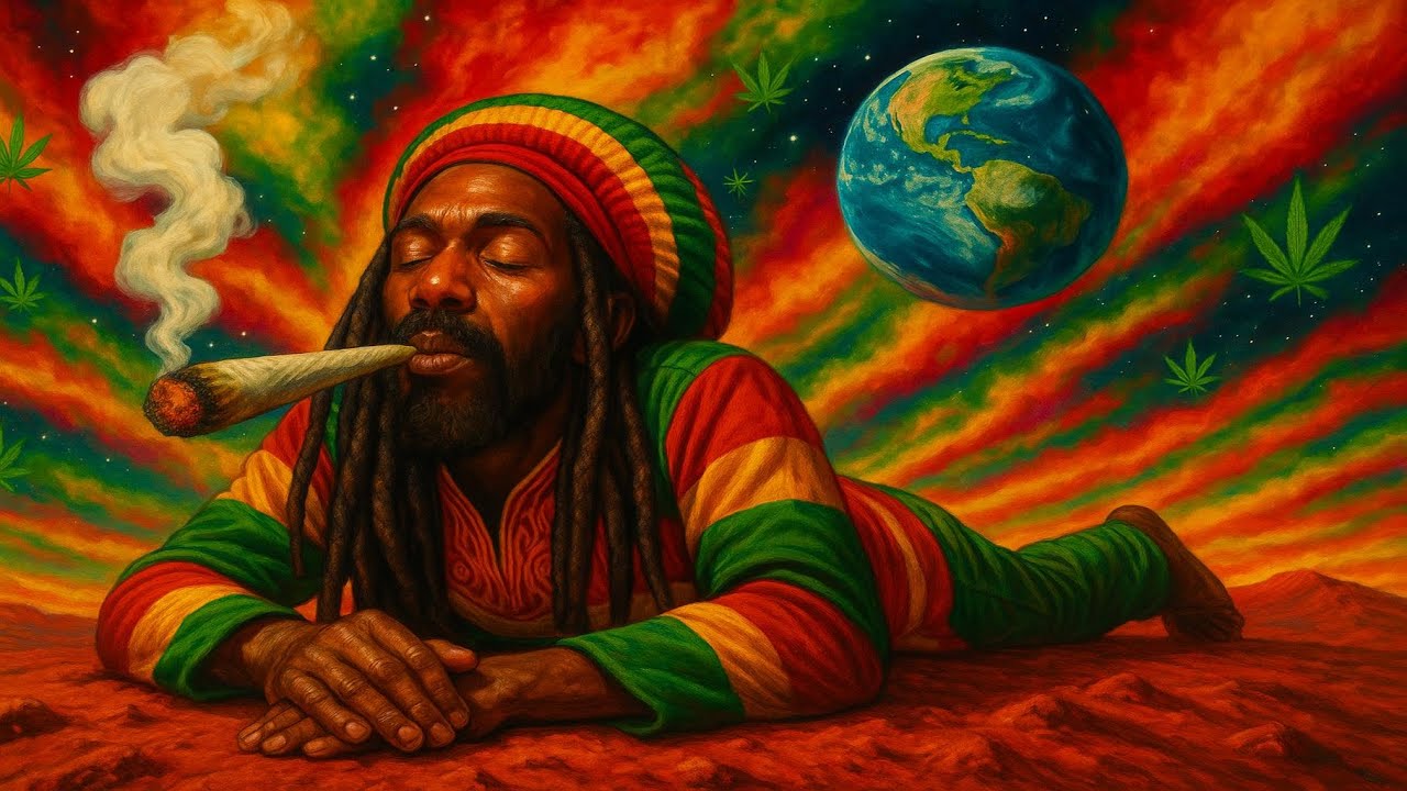 💥 Zion Echoes Vol. 6 – Riddims So Deep They Burn Through Planets 🌍🔥 (Roots Reggae 2025)