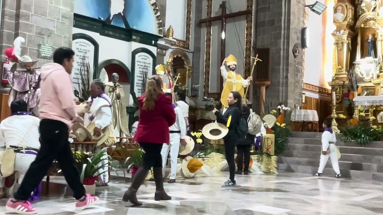 Música de arrieros| Se despide la danza arrieros Santiaguito 