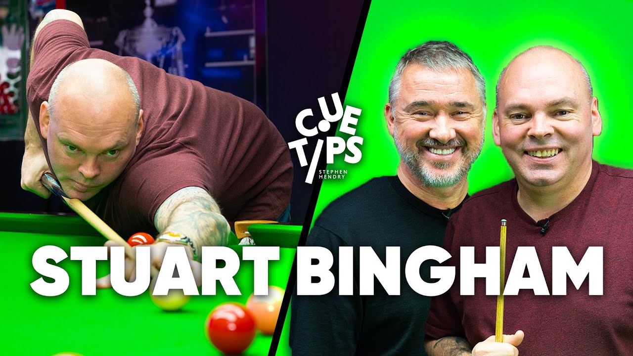 Stuart Bingham: World Championship Win & Money Matches With Jimmy White