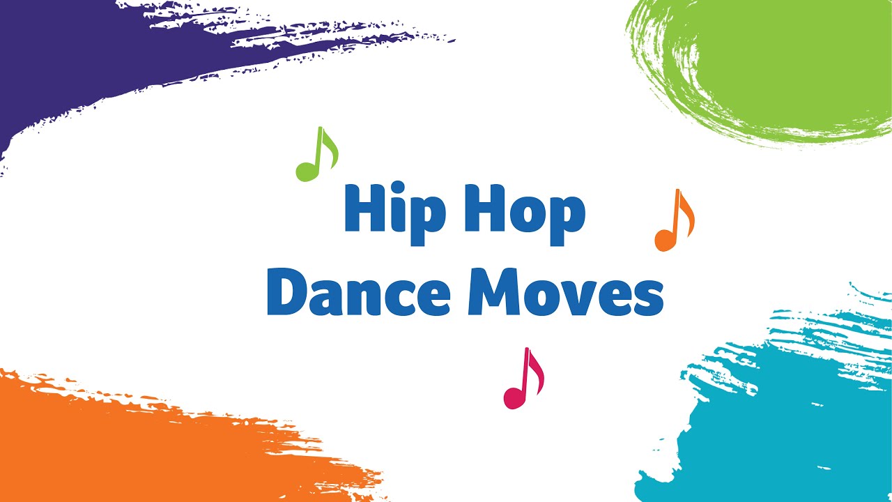 Hip Hop Dance Moves