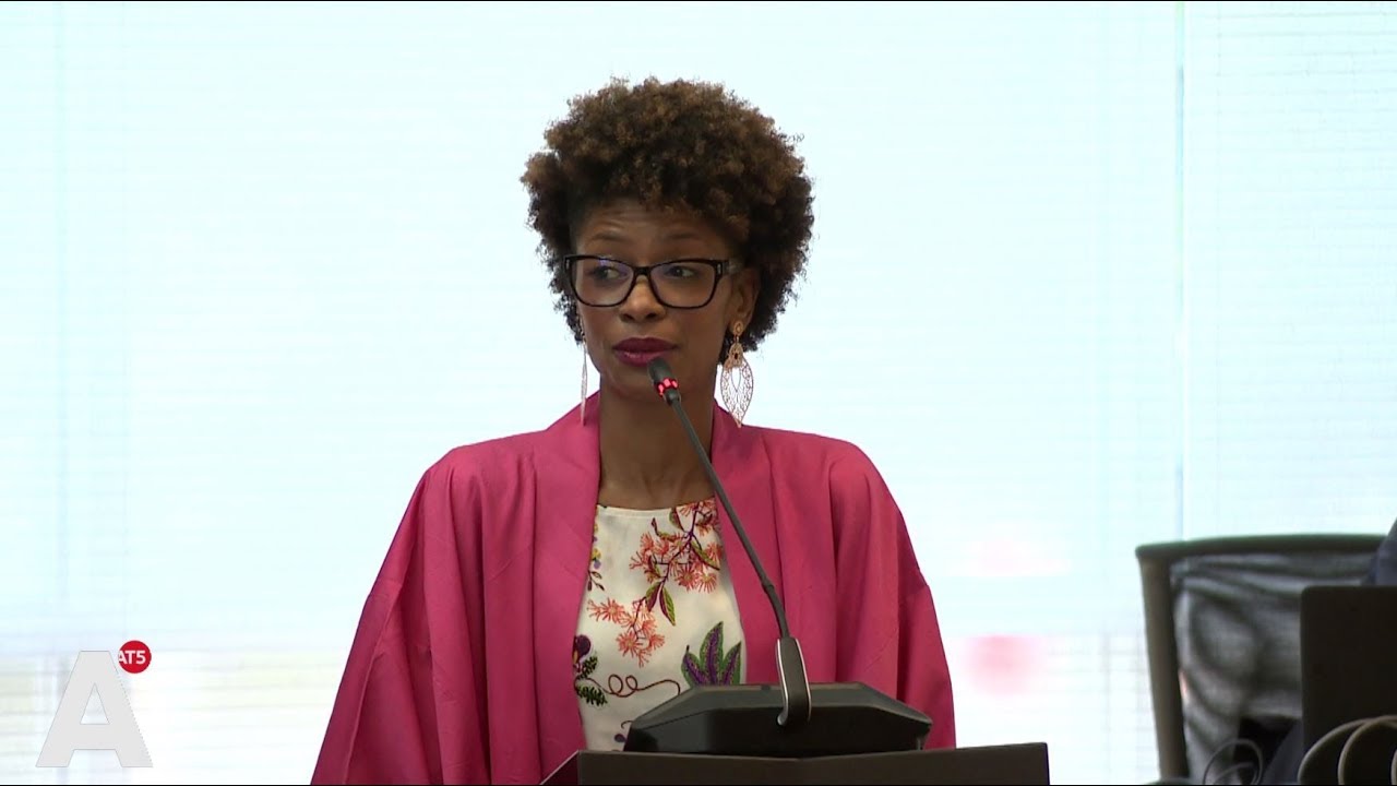 Burgemeester Halsema neemt aanstoot aan uitspraken Sylvana Simons: 'Debatbederf'