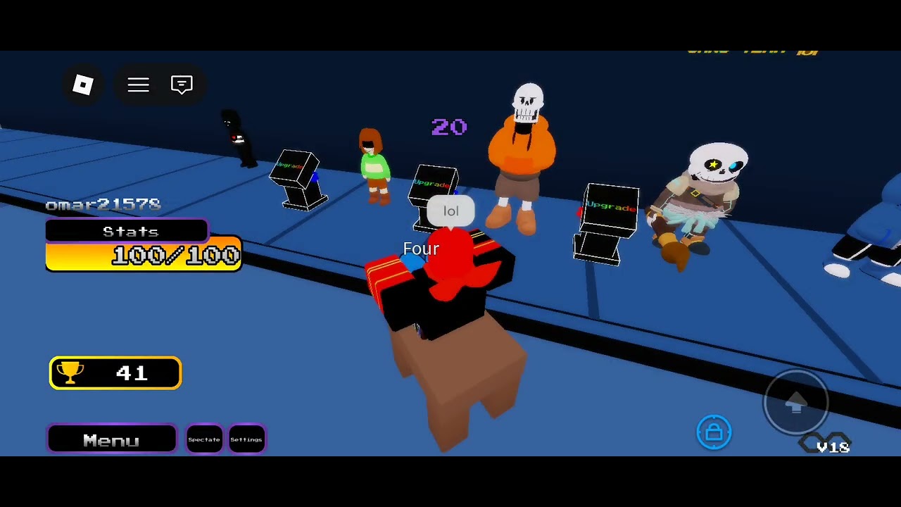 Playing with the owners (undertale painful memories) pls play it