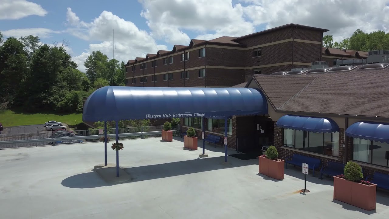 Virtual Tour-Nursing, Western Hills Nursing & Rehab Center, Cincinnati, Ohio